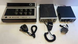 lot 275 image: CB Radios And More 1 Cobra 138 XLR 1 Hi-Gain III, 1 Hi-Gain VIII (Untested)