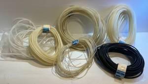 lot 277 image: Group Of Misc. Wire Housing Some Heat Shink And More