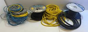 lot 287 image: Group Of Misc. Wire