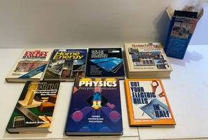 lot 291 image: Group Of Misc. How To Books And More