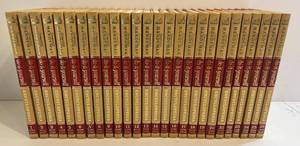 lot 293 image: 1975 Science And Mechanics Complete Handyman Encyclopedias Vol. 1-26 (Volume 7 Has Light Damage On Spine)