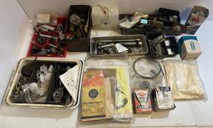 lot 294 image: Group Of Misc. Hardware And More