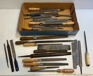 lot 302 image: Large Group Of Misc. Files