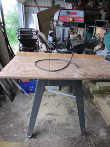 lot 1 image: Radial Arm Saw