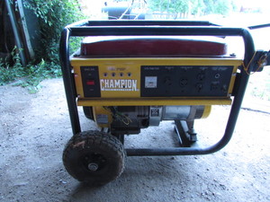 lot 2 image: Generator
