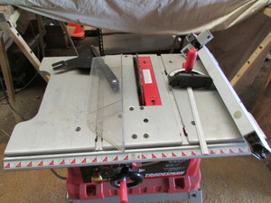 lot 20 image: Table Saw