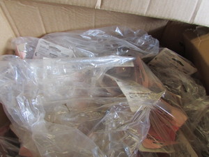 lot 24 image: Patio Door Components