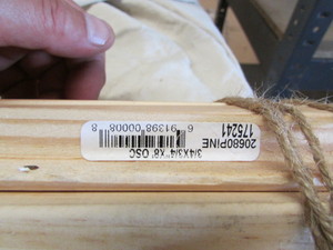 lot 28 image: Wood Trim
