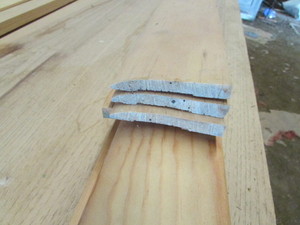 lot 30 image: Wood Trim