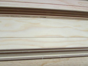 lot 32 image: Wood Trim