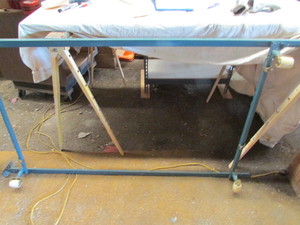 lot 39 image: Bed Frame