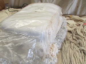 lot 46 image: Mop Heads