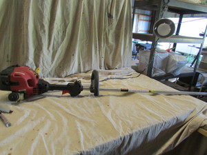 lot 48 image: Weed Trimmer