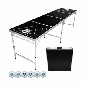 lot 49 image: Go Pong Portable Table