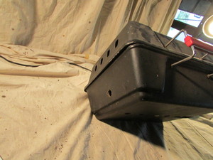 lot 50 image: Portable Gas Grill