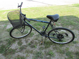lot 51 image: Bicycle
