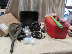 lot 77 image: FishingBoat Items