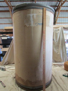 lot 85 image: Card Board Storage Container