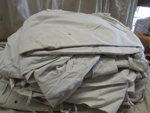 lot 89 image: Drop ClothsCanvas