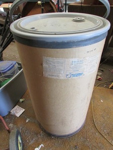 lot 90 image: Card Board Storage Container