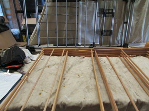 lot 105 image: Clothes Racks