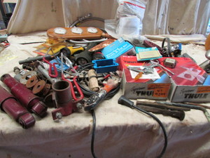 lot 123 image: Miscellaneous Lot