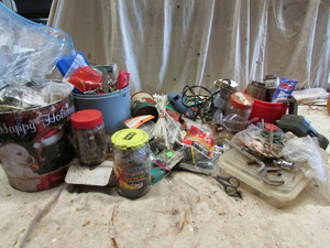 lot 125 image: Garage Lot