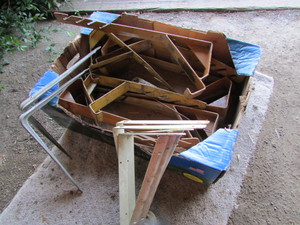 lot 131 image: Roof Brackets