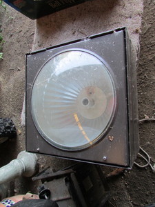 lot 132 image: Light Fixture
