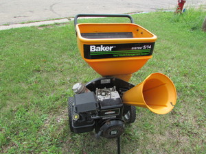 lot 134 image: Wood Chipper