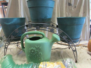 lot 139 image: Outdoor Items