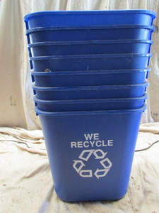 lot 143 image: Recycling Containers