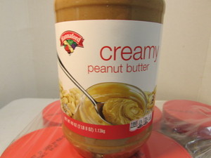 lot 160 image: Creamy Peanut Butter