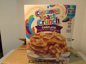 lot 164 image: Pancake Mix