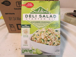 lot 168 image: Suddenly Deli Salad