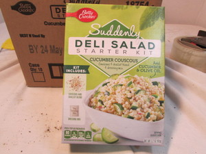 lot 169 image: Suddenly Deli Salad