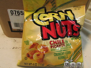 lot 185 image: Corn Nuts