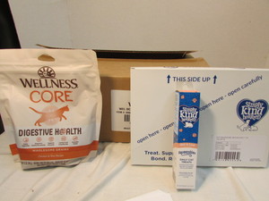 lot 196 image: Cat Treats