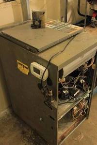 lot 14 image: Furnace, Details Unknown - Tested and Functional