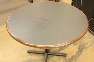 lot 79 image: 40 Round Table