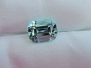6.72 Carat Aquamarine Gemstone $2,350 Retail VIDEO