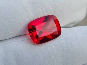 11.50 Carat Ruby Red Topaz Gemstone