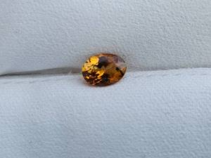 .67 Carats Golden Tourmaline Gemstone $150 Retail
