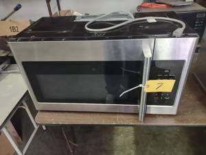 Microwave Oven
