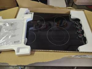 Electric Cooktop