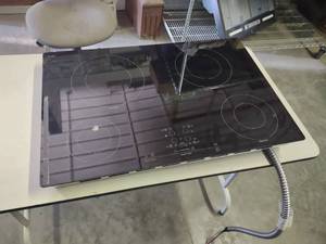 Electric Cooktop