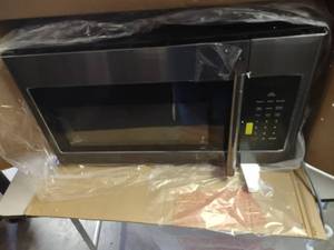 Microwave Oven