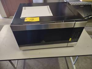 Microwave Oven