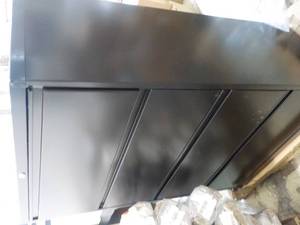 4 Drawer 36 Wide Heavy Duty Latera...