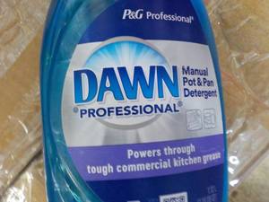 7 ct 38 oz Bottles Dawn Manual Pot ...
